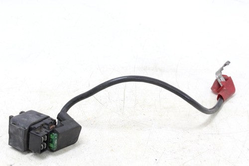 2003 Kawasaki Z1000 Engine Starter Relay Starting Motor Switch