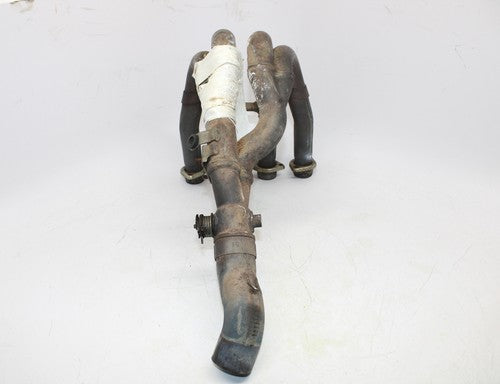 2007 Suzuki Gsxr600 Exhaust Header Pipes Manifold