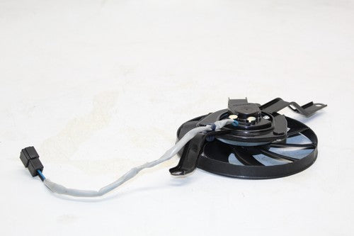 2016 Kawasaki Ninja H2 ZX1000NGF RIGHT ENGINE RADIATOR COOLING FAN MOTOR OEM