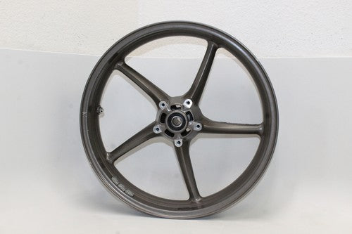 2009-12 Triumph Daytona 675r Front Wheel Rim OEM *RIDES TRUE*