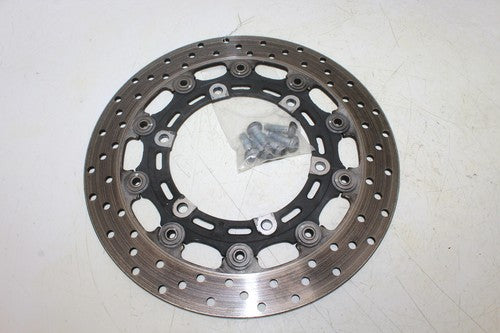 2005 Yamaha Yzf600r Front Left Right Brake Rotors Discs