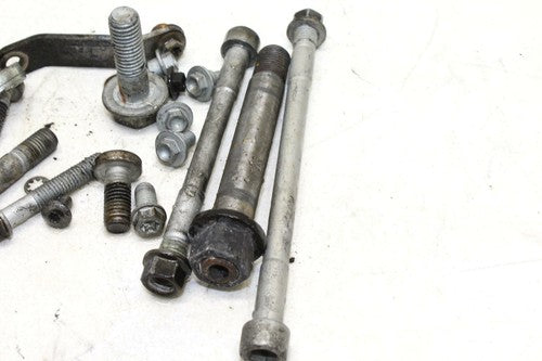 16-21 Husqvarna 701 Supermoto Engine Mounting Bolts Hardware Motor Screws Oem