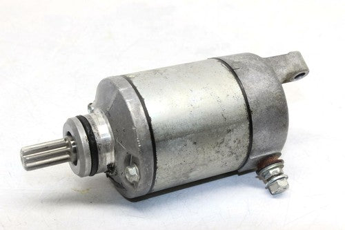 06-07 Suzuki Gsxr600 Engine Starting Starter Motor -dc 12v OEM