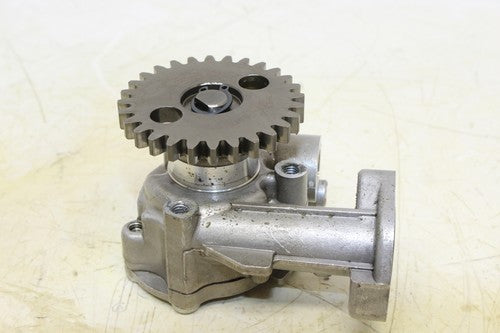 2001 Kawasaki Ninja 500r Ex500d Engine Motor Oil Pump W/oil Pickup