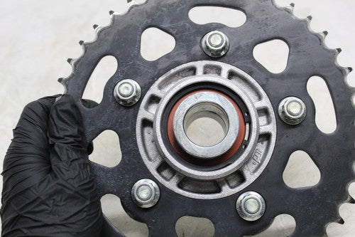 2015 Ducati 899 Panigale Rear Back Sprocket