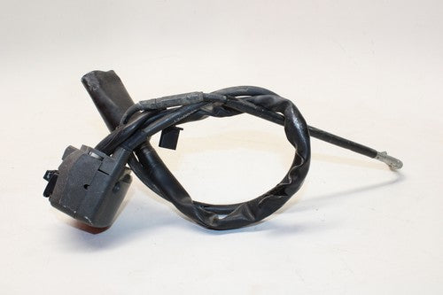 2010 Kawasaki Ninja 250r Ex250j Left Clip On Handle Horn Signals Switch Switches