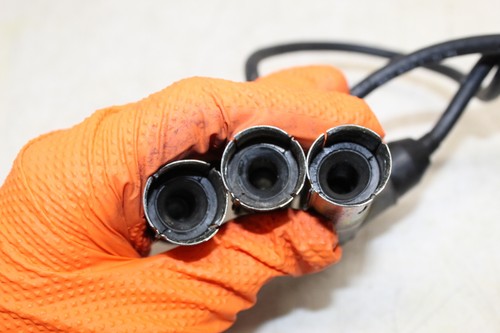 1987 Bmw K75s Ignition Coils Coil Spark Plug Caps