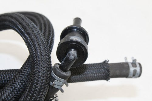 2007-08 Suzuki Gsxr1000 Evap Vapor Charcoal Emission Canister 17210-26e00 OEM