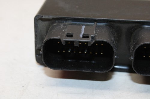 2014 Kawasaki Ninja 650 Ex650f Abs Ecu Computer Unit Black Box Ecm 21175-0733