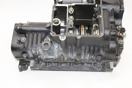 1986 Kawasaki Ninja 1000r Zx1000a Engine Motor Crankcase Crank Cases Block OEM