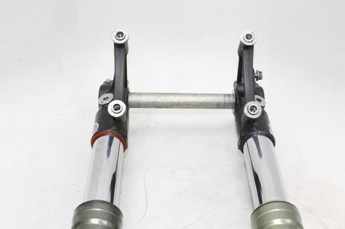 2011-15 Kawasaki Ninja Zx10r Zx1000j OHLINS IMA Complete Track Forks Suspension