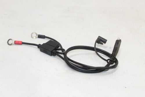 1980 Honda Cb750c Custom Positive Negative Battery Cable Wire OEM