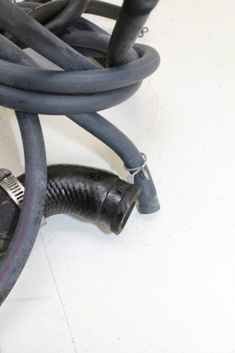 2003-05 Yamaha Fjr1300a Abs Radiator Hoses Engine Coolant Water Pipes Hose OEM