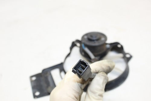 2007 Kawasaki Ninja 250r Ex250f Engine Radiator Cooling Fan