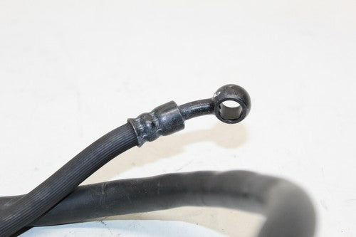 2014 Honda Interceptor 800 Vfr800f Brake Hose Fluid Line