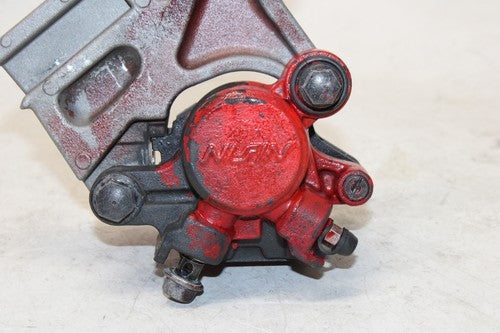 2010 Yamaha Fz6r Rear Back Brake Caliper W Mount Bracket