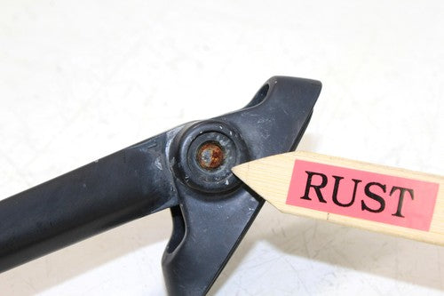 2001 Suzuki Gsxr750 Left Side Rear View Mirror