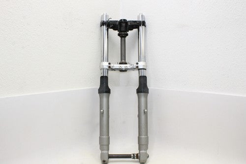 2004 01-05 Yamaha Fz1 Fazer Complete Front End Forks Suspension Triple Tree OEM