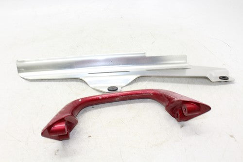 97-00 Suzuki Bandit 1200 Gsf1200s Passenger Rear Seat Grab Bar Handle W/ Guard