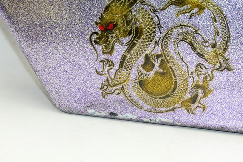 2007-08 Harley-davidson Electra Glide Ultra Classic Side Cargo Luggage Box OEM