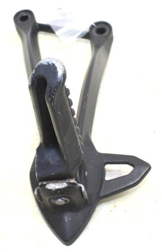 2012 Kawasaki Ninja Zx6r Zx600r Left Rear Back Passenger Peg