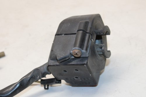 1985 Yamaha Fj600 Left Clip On Handle Horn Signals Switch Switches