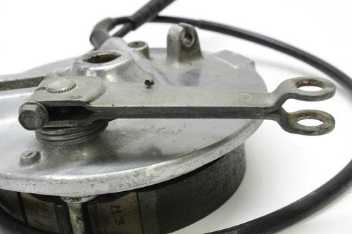 1983 Honda Cm250c Custom Drum Brake