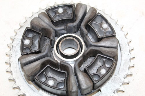 2008 Suzuki Gsxr600 Rear Back Sprocket