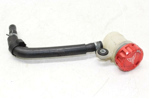 09-14 Yamaha Yzf R1 Hydraulic Clutch Master Cylinder Reservoir Bottle OEM