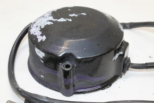 1984-85 Yamaha Fj600 Stator Magneto Alternator Generator Cover OEM