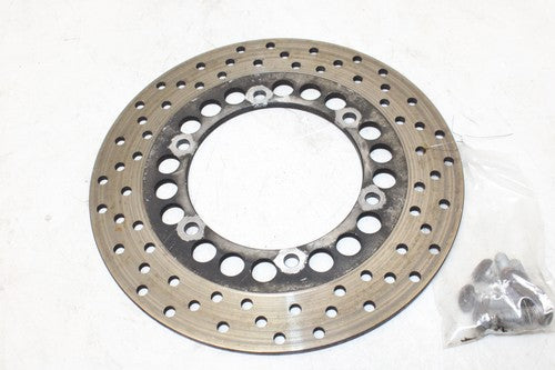 2001 Yamaha Yzf600r Front Brake Disc Rotor & Rear Rotor Set