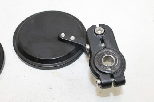 08-12 Kawasaki Ninja 250r Ex250j Rear View Mirror Set Pair Mirrors