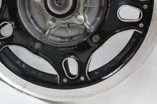 1982 Honda Silver Wing 500 Gl500i Interstate Rear Back Wheel Rim OEM