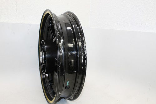 08-12 Kawasaki Ninja 250r Ex250j Rear Back Wheel Rim OEM
