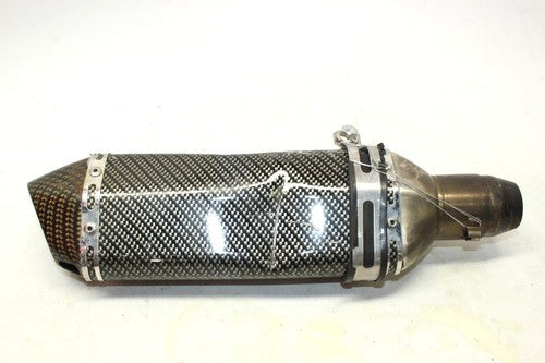 2002 Yamaha Yzf R6 Exhaust Pipe Muffler Slip On Can Silencer