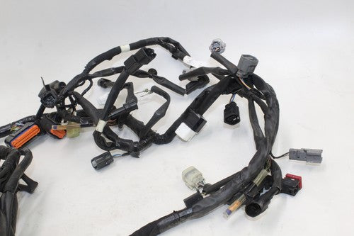2017-21 Kawasaki Ninja 650 Main Engine Wiring Harness Motor Wire Loom OEM