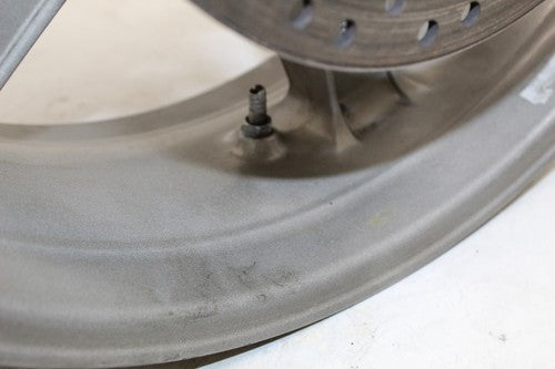 2006 Buell Ulysses Xb12x Rear Back Wheel Rim