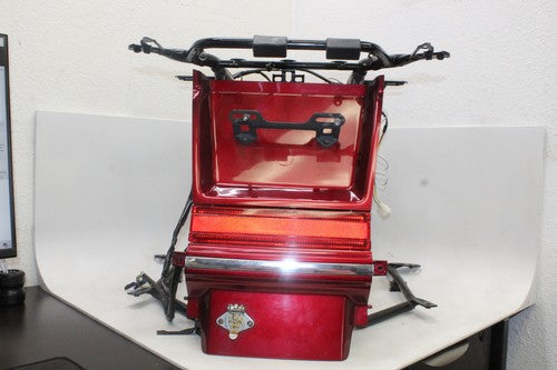 1991-94 Honda Goldwing 1500 Gl1500a Aspencade Rear Back Fender Support Frame OEM
