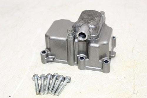2007 Suzuki Gsxr750 Engine Motor Crankcase Crank Breather Reed Valve