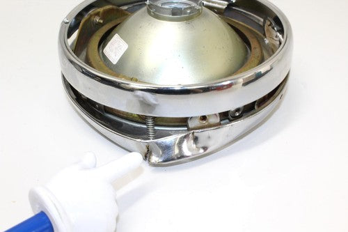 1979 SUZUKI XS750 HEADLIGHT KOITO OEM# 997-16121