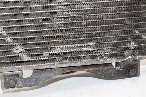 06-08 Kawasaki Ninja 650r Engine Radiator MOTOR Cooler Cooling Radiater OEM
