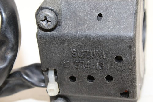 1992 Suzuki Gsxr750 Left Clip On Handle Horn Signals Switch Switches