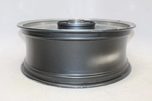 2003 Kawasaki Ninja Zx7r Zx750p Rear Back Wheel Rim With Rotor