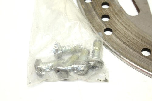 2007 Harley-davidson Road Glide Fltr Front Left Right Brake Rotors Discs