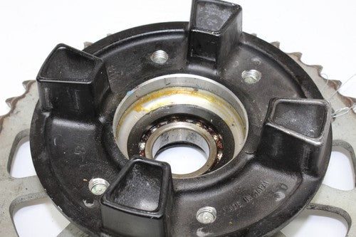 2003-2004 Honda Cbr600rr Rear Back Sprocket Carrier Cush Drive HUB OEM
