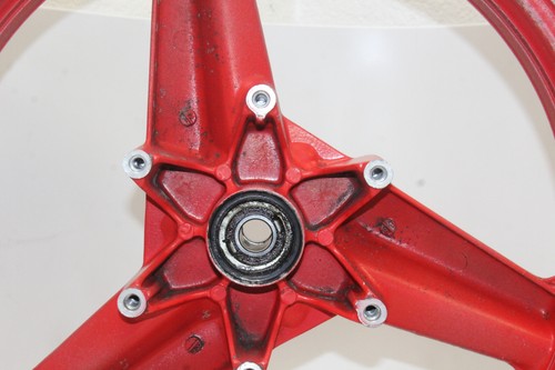 1987-90 Honda Cbr600f Front Wheel Rim OEM