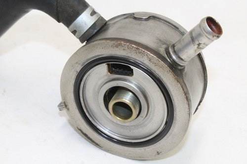 2001 Yamaha Yzf R6 Engine Motor Oil Cooler 5eb-13470-00-00 OEM