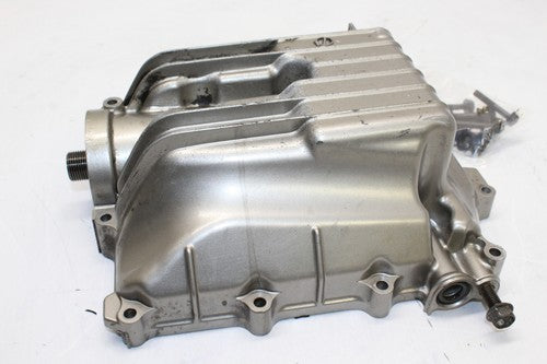 1998-2005 Honda Super Hawk 1000 Engine Motor Bottom OIL Pan Cover OEM