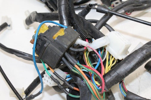 2002 Aprilia Scarabeo 150 Main Engine Wiring Harness Motor Wire Loom OEM