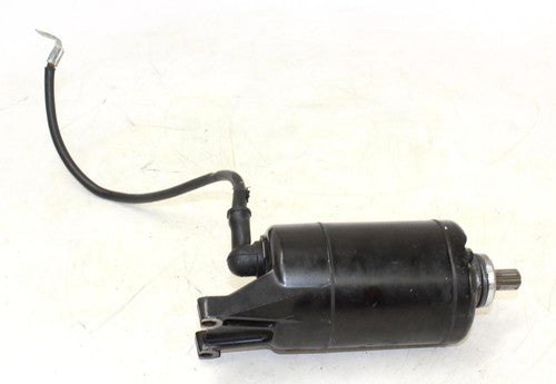 2007 Kawasaki Ninja 650r Ex650a Engine Starting Starter Motor -dc 12v